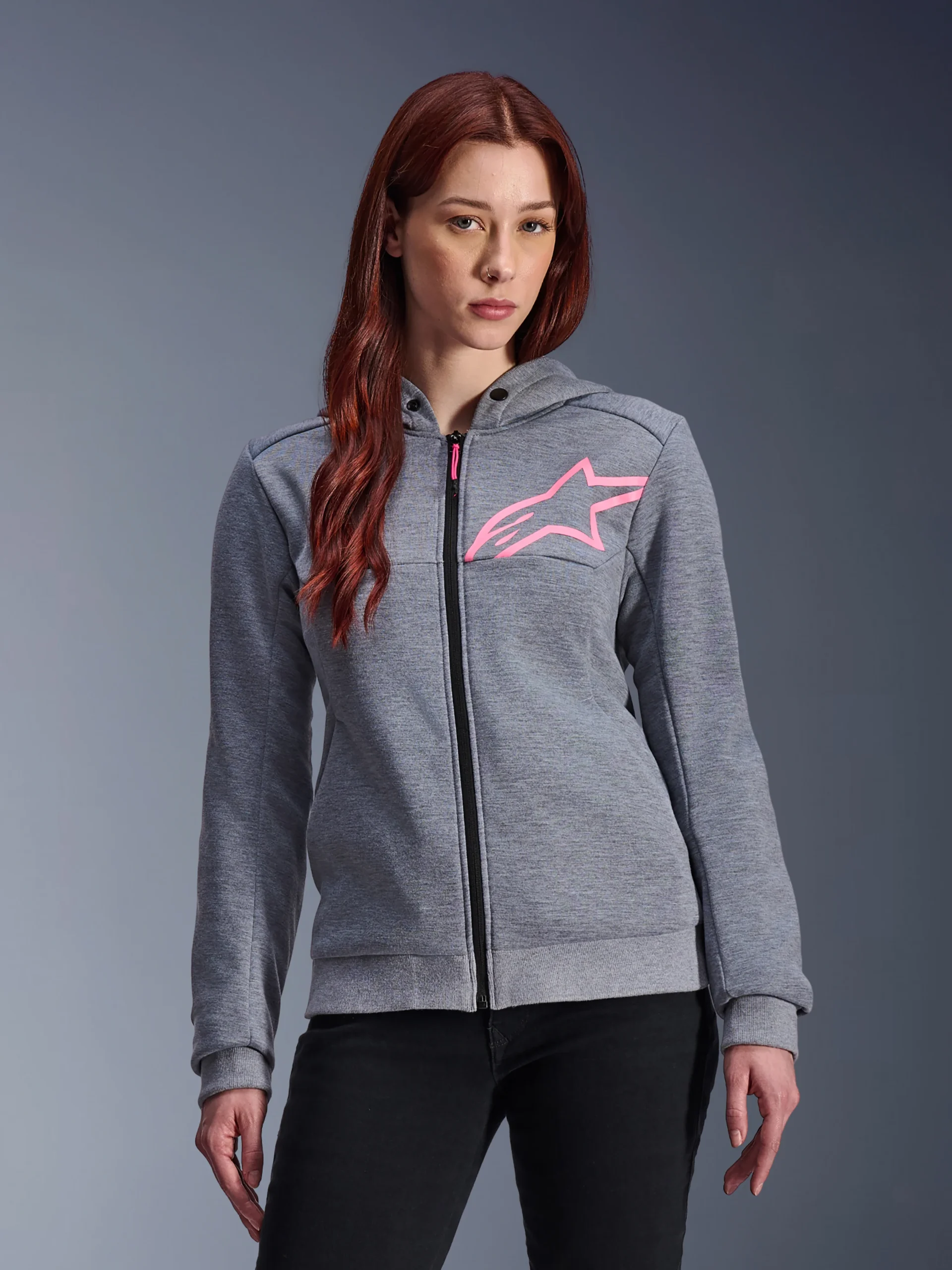 Sweat À Capuche Sport Stella Chrome V2 Femme