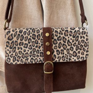Sac chocolat - PALEL
