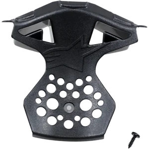 Cadre De L'Évent De Menton Casque Supertech M10/M8