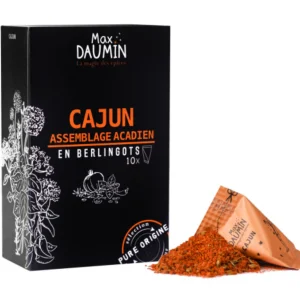 EMERO - Mélange Cajun - Origine : France - En Berlingots