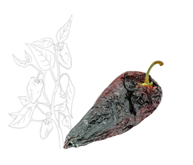 EMERO - Piment Ancho Rojo du Mexique - Origine : France – Image 3