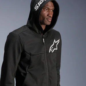 Sweat À Capuche Sport Chrome V2