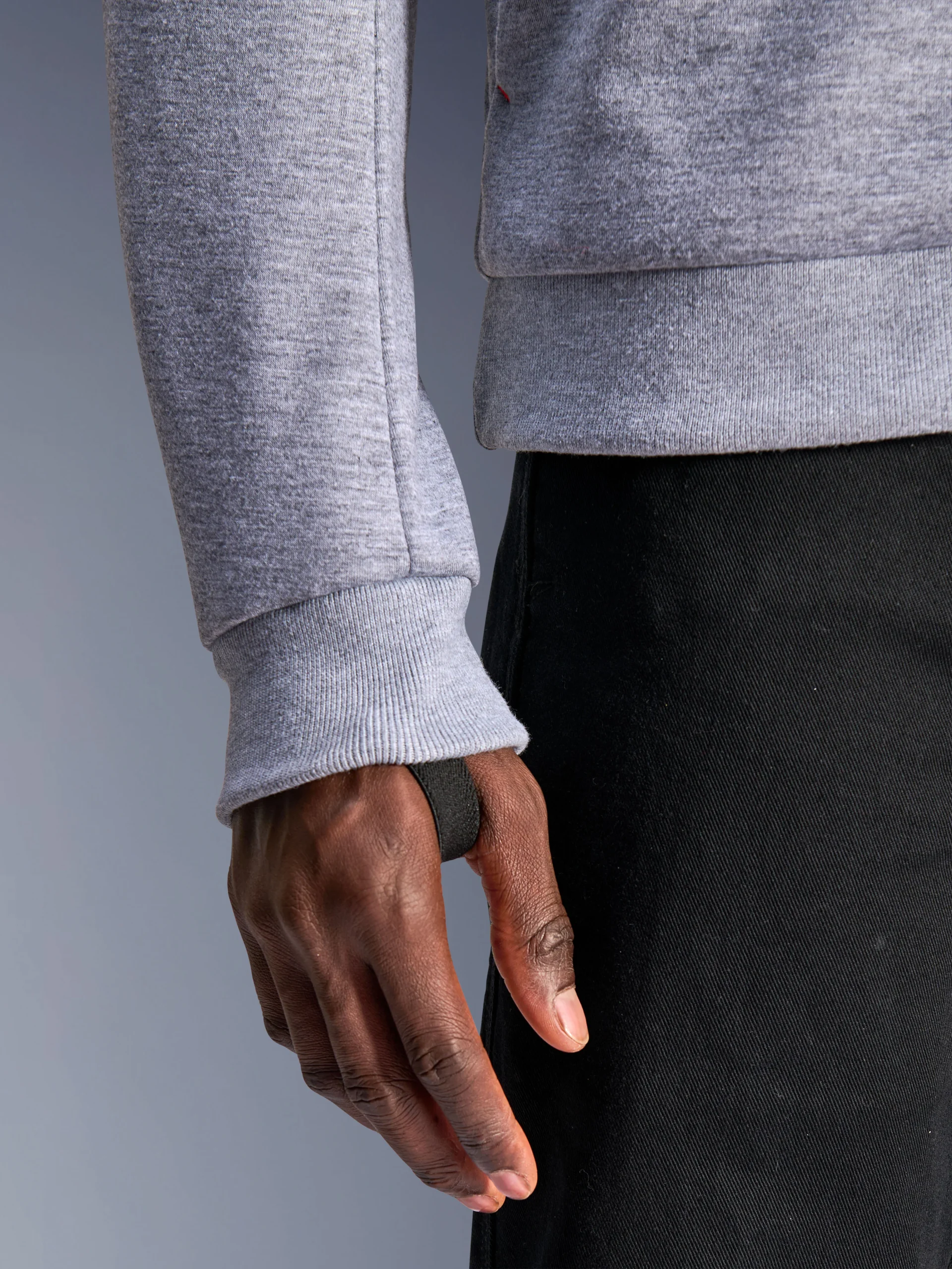 Sweat À Capuche Sport Chrome V2 – Image 9