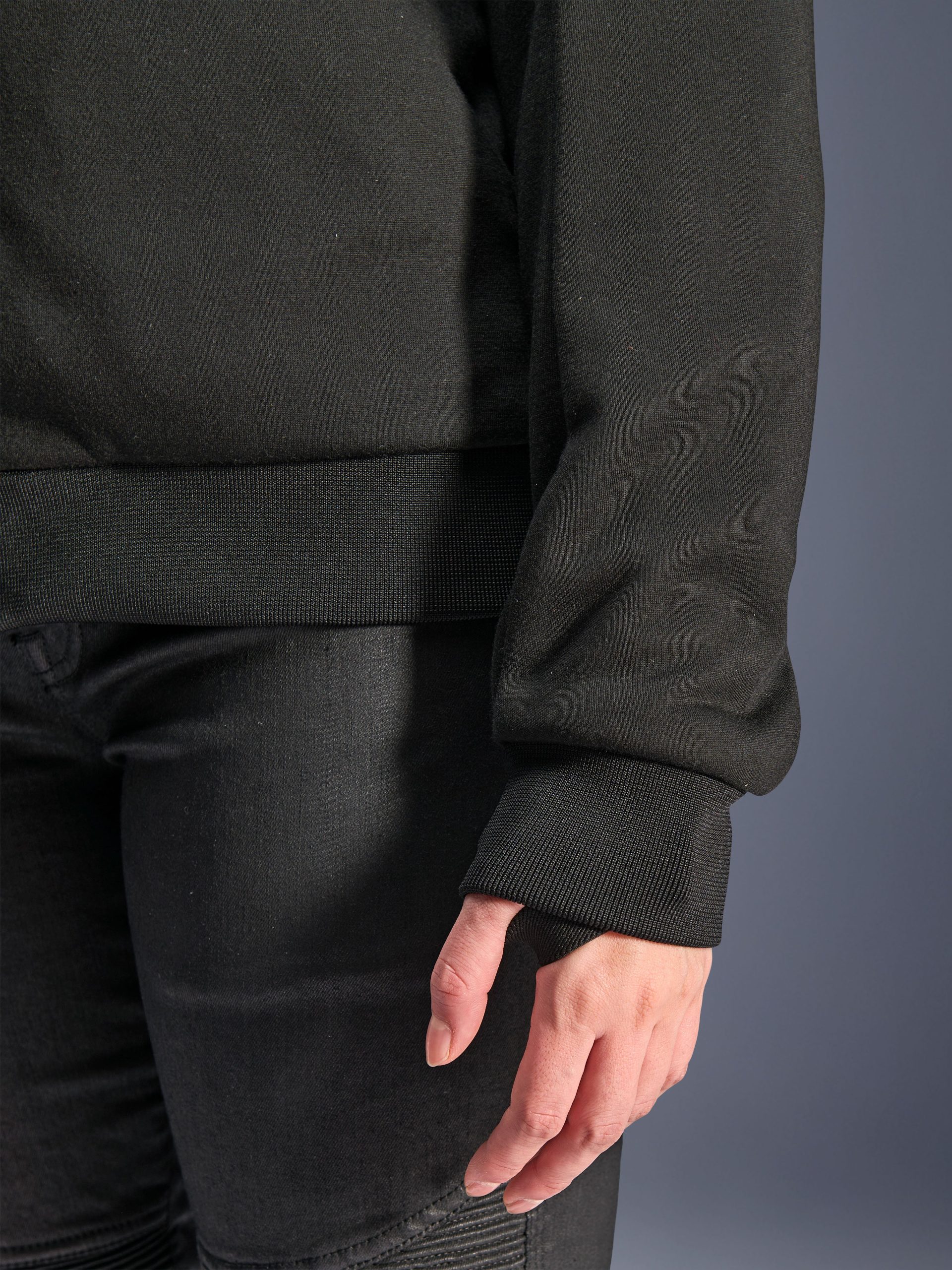 Sweat À Capuche Sport Stella Chrome V2 Femme – Image 9