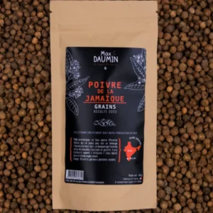 EMERO - Poivre de la Jamaïque - Origine : France