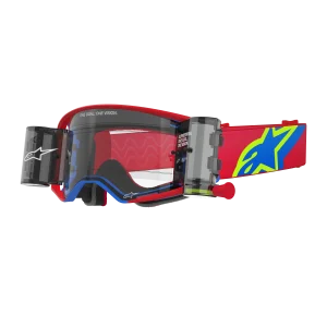 Masque Supertech Corp Système Roll-Off