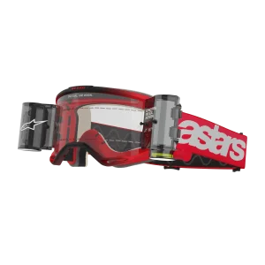 Masque Vision 5 Blaze Système Roll-Off