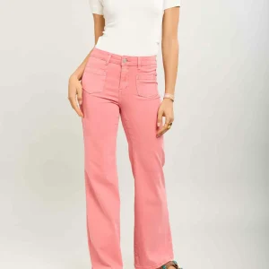 Pantalon rose - ÈVE