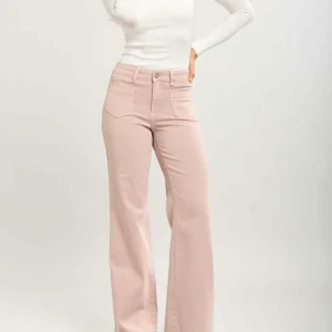 Pantalon rose pâle - ÈVE