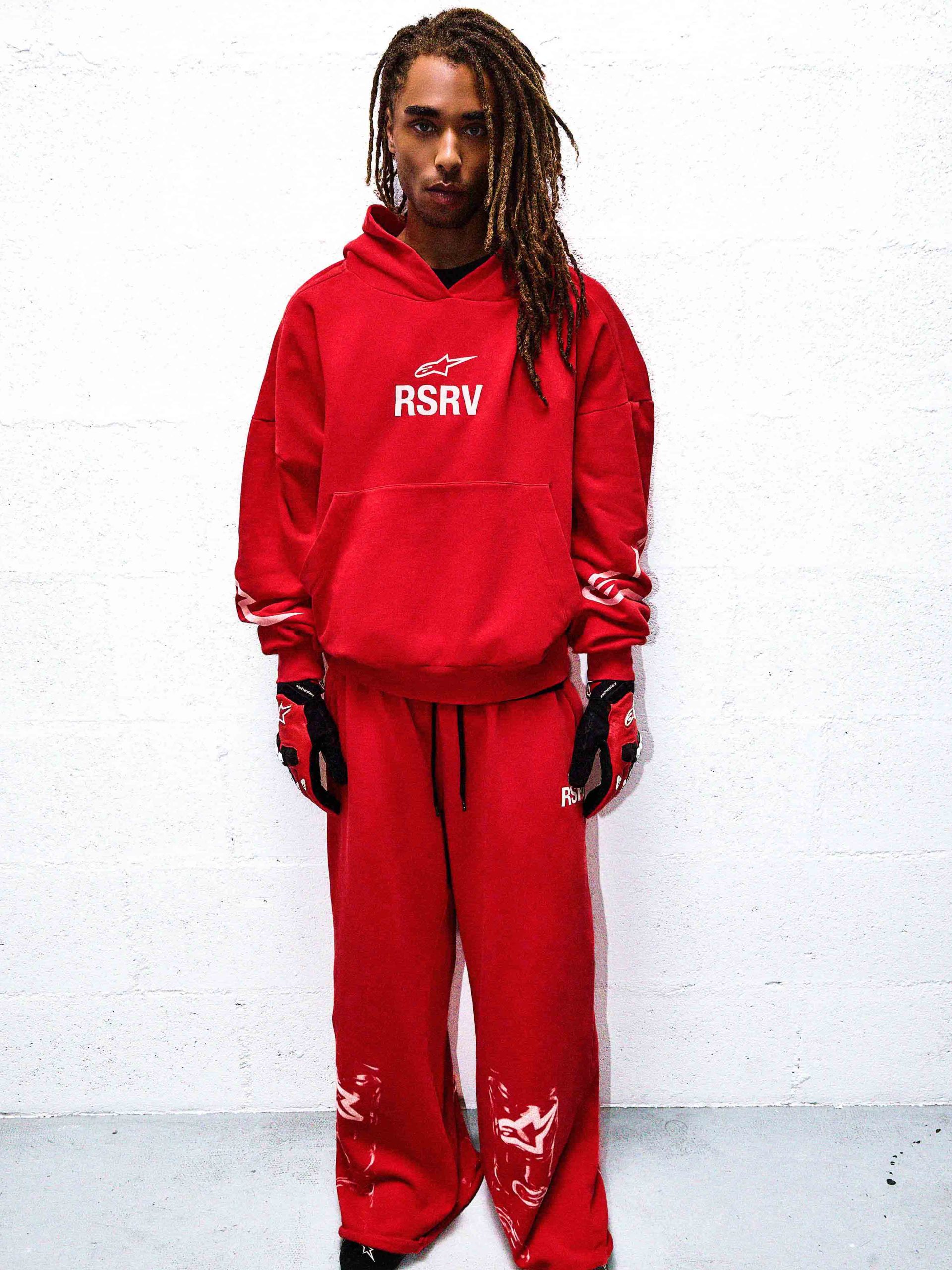 Sweat À Capuche RSRV 2Stars – Image 2