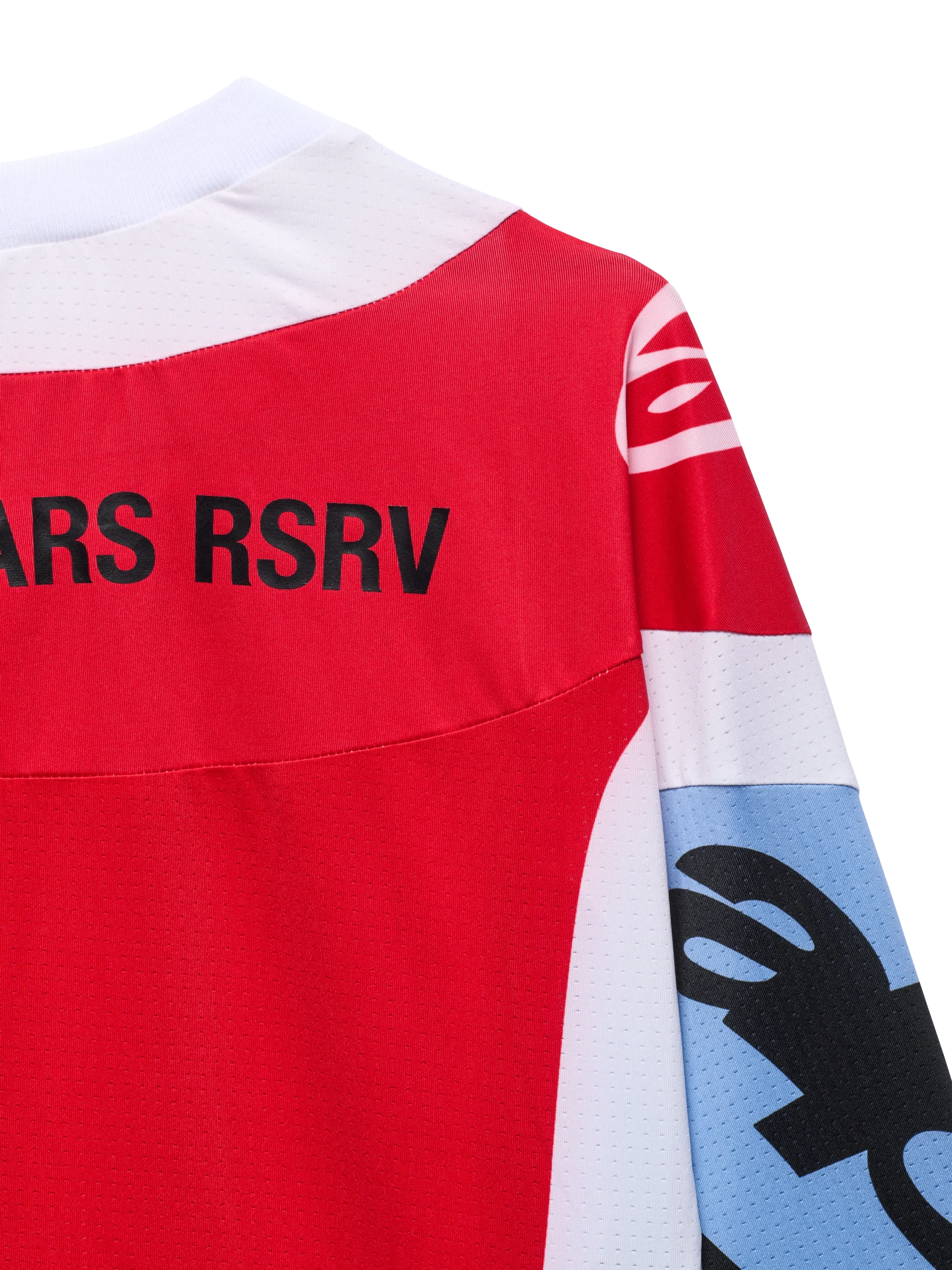 Maillot RSRV Techstar Reworked Manches Longues – Image 5