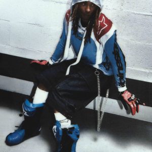 Maillot RSRV Techstar Reworked Manches Longues