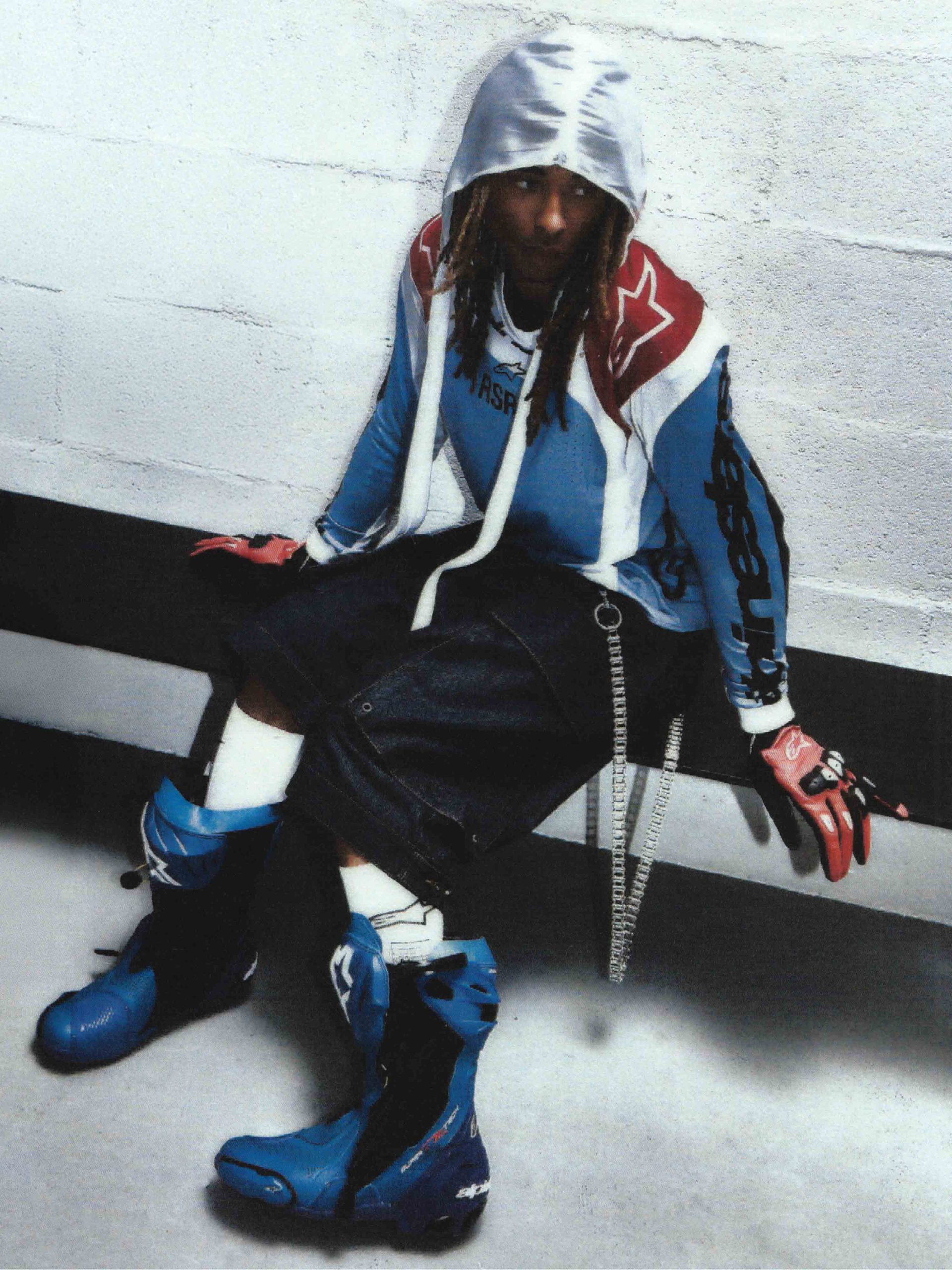 Maillot RSRV Techstar Reworked Manches Longues