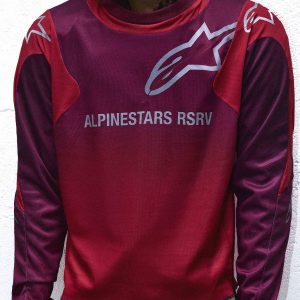 Maillot RSRV Racer Reworked Manches Longues