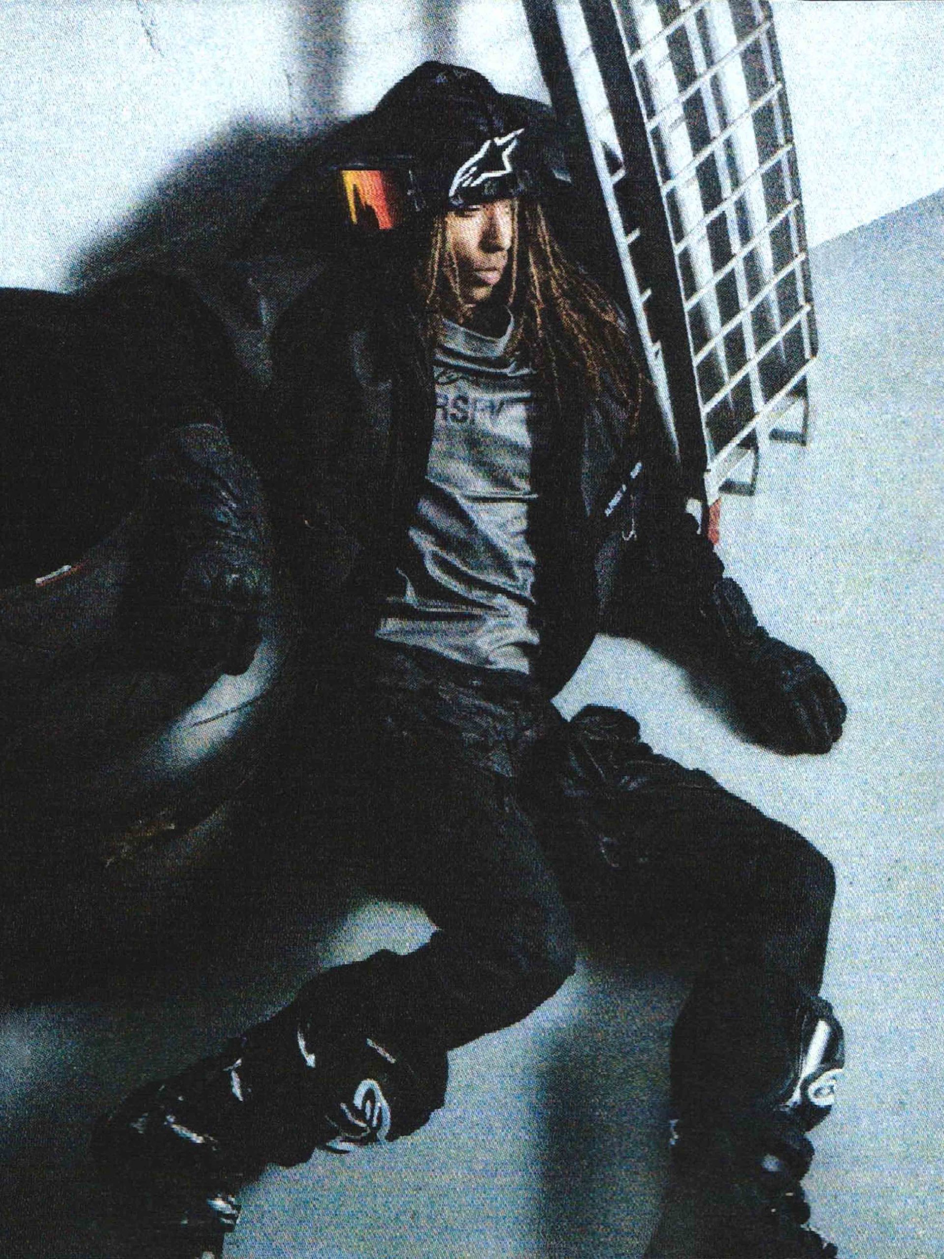 Maillot RSRV Racer Reworked Manches Longues