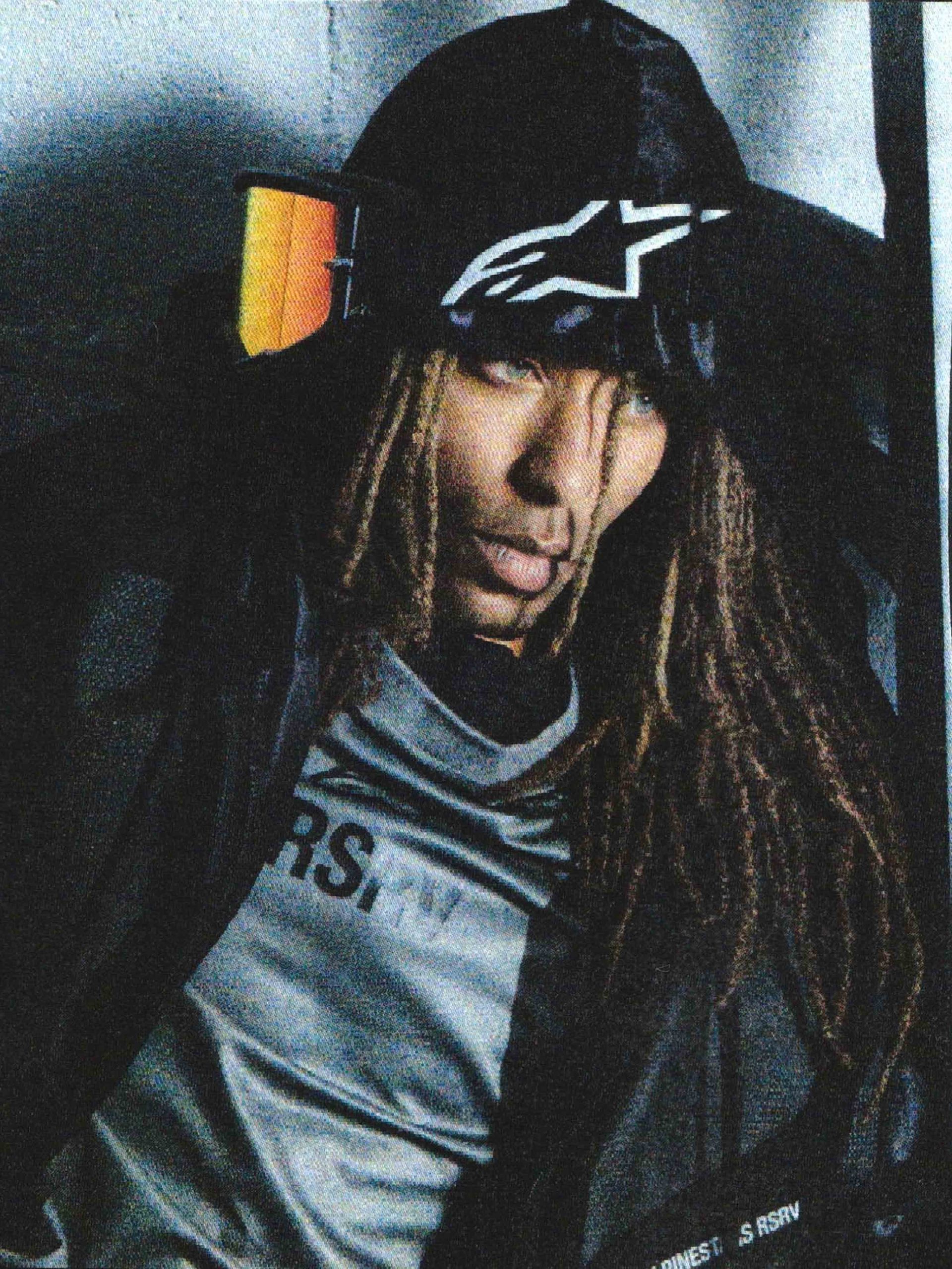 Maillot RSRV Racer Reworked Manches Longues – Image 3