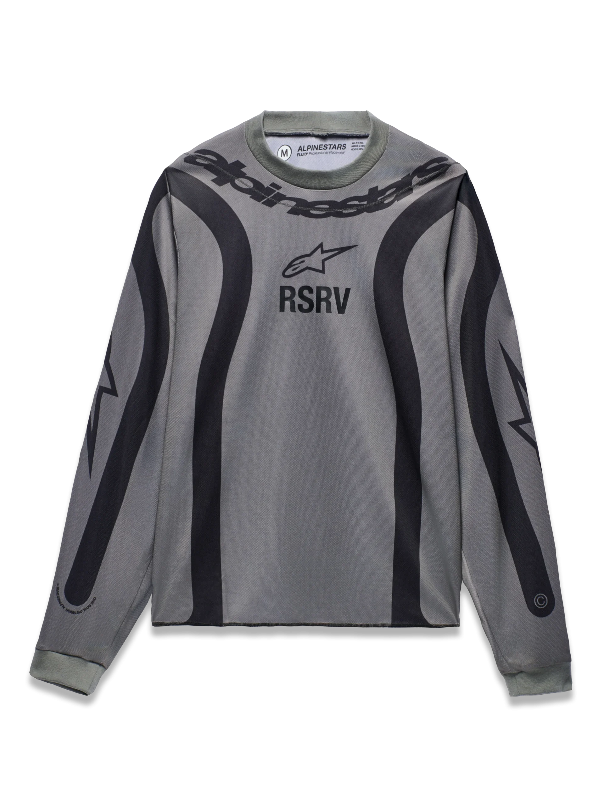 Maillot RSRV Racer Reworked Manches Longues – Image 7