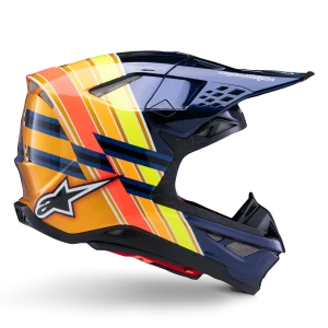 Casque Supertech M10 TLD Edition 25 ECE06