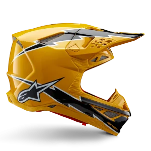 Casque Supertech M10 Ampress ECE