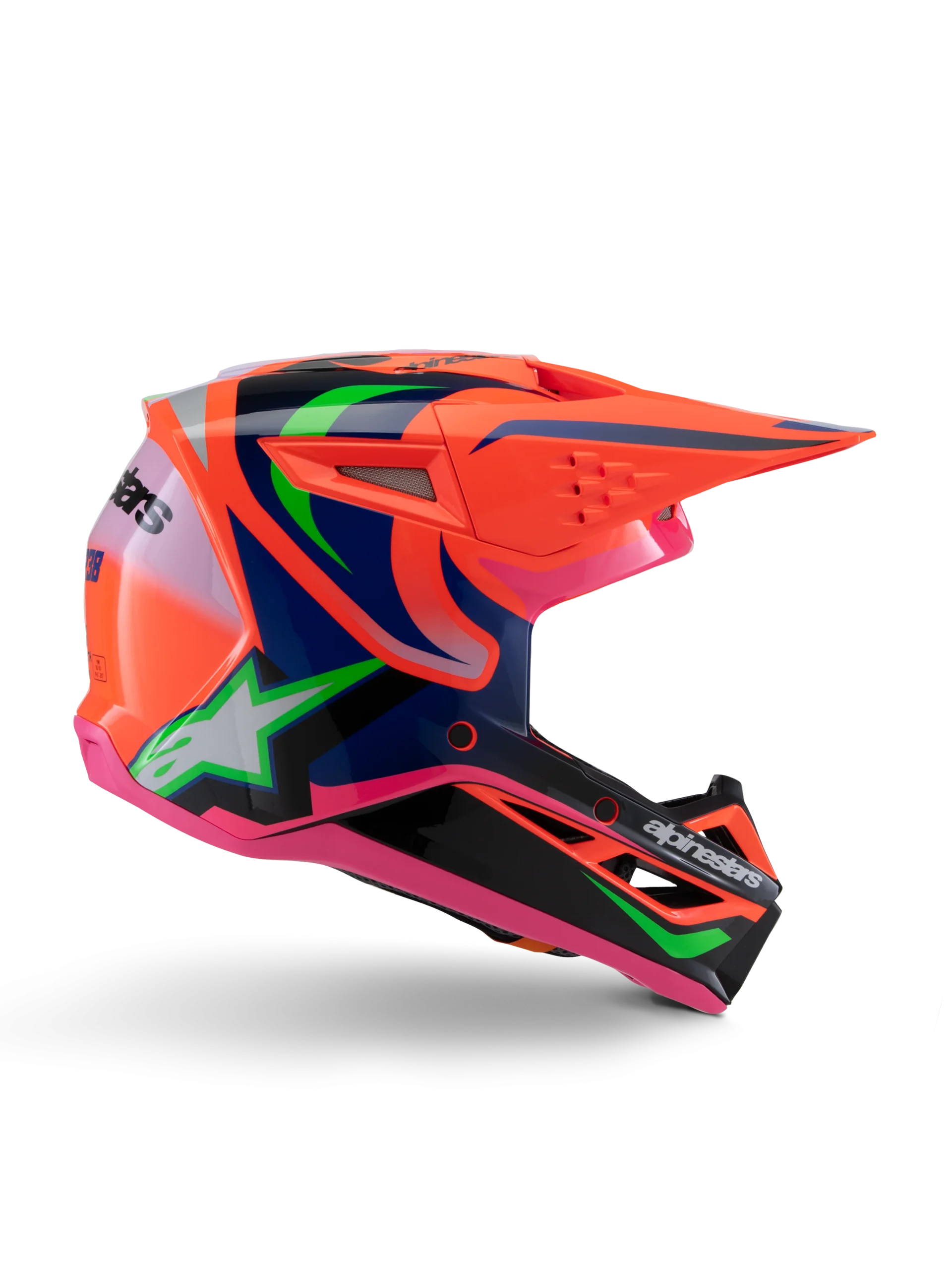 Casque SM3 Deegan Junior ECE06