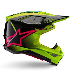 Casque Supertech M10 Unite ECE