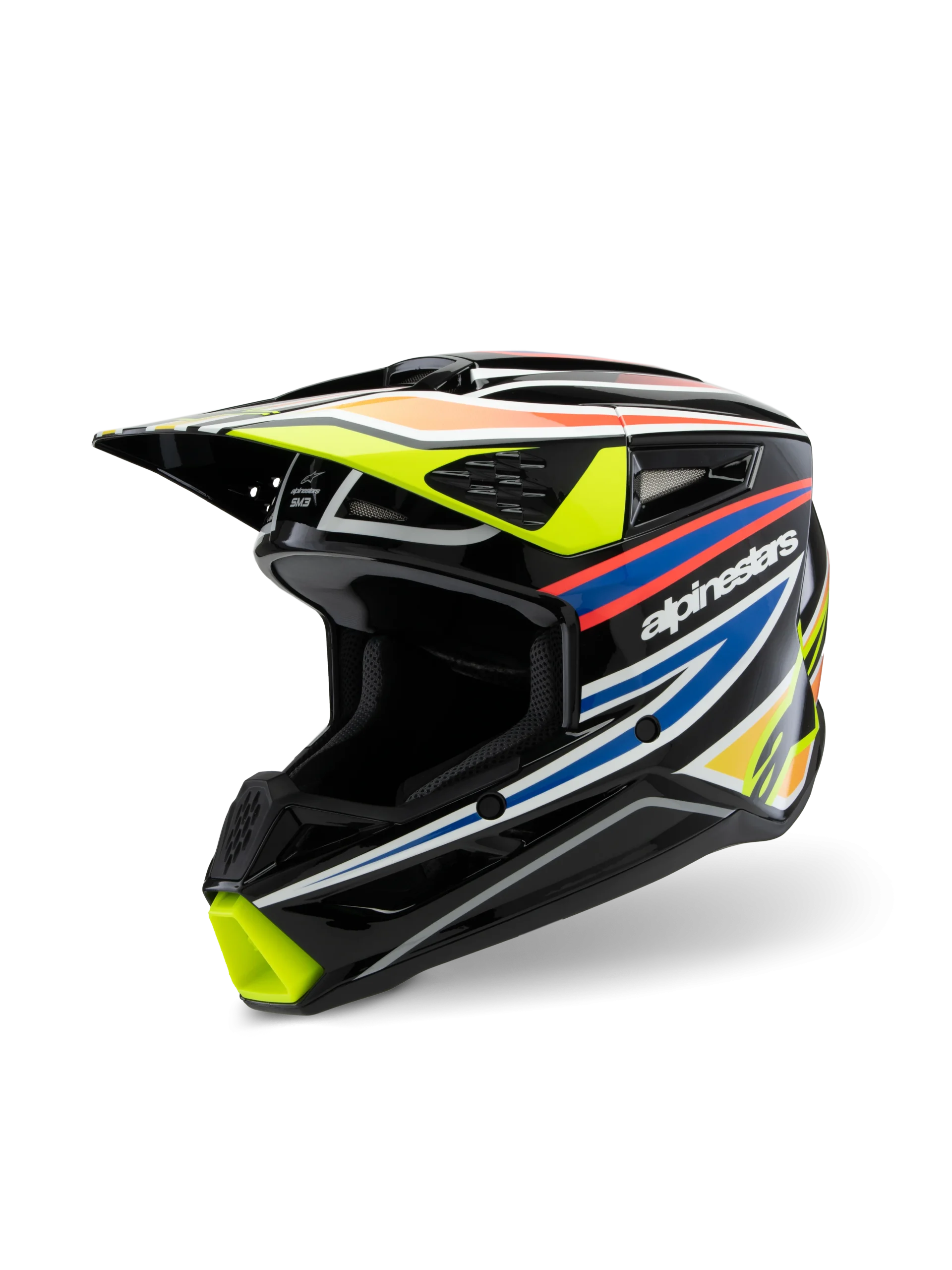 Casque SM3 Wurx Junior ECE06 – Image 6