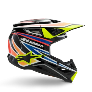 Casque SM3 Wurx Junior ECE06