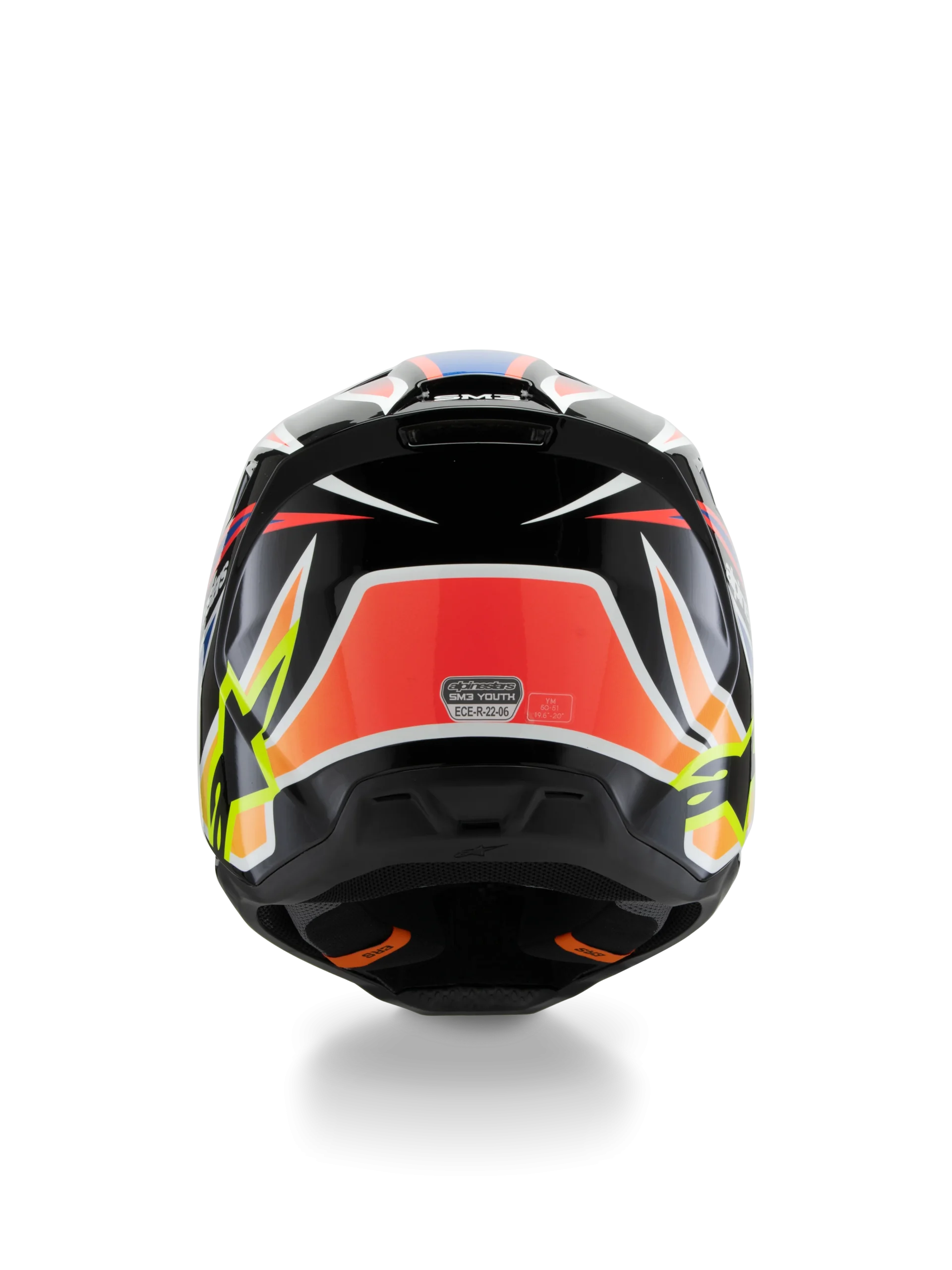 Casque SM3 Wurx Junior ECE06 – Image 4
