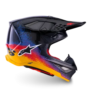 Casque Supertech M10 Black Hole Édition Limitée ECE06