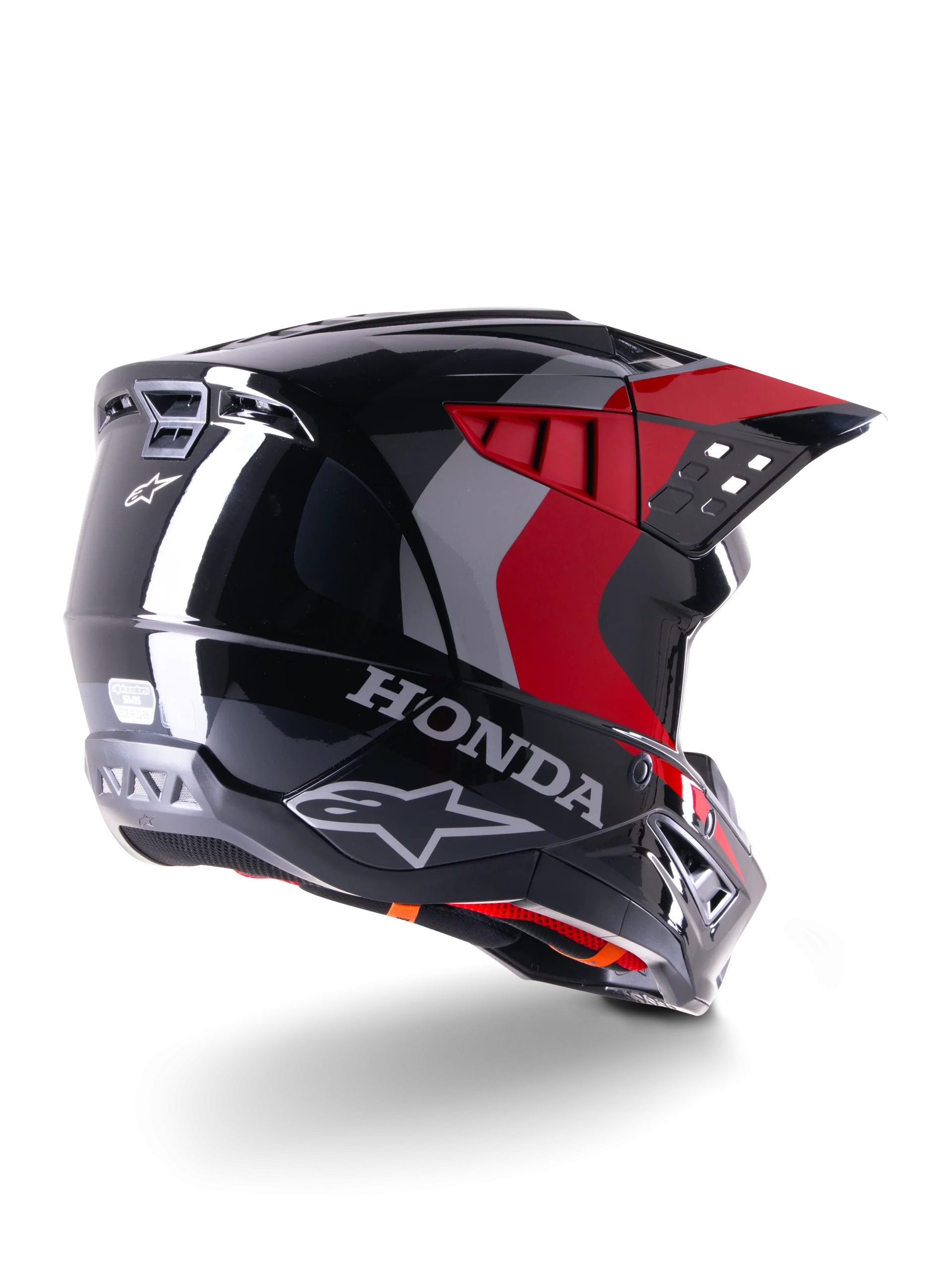 Casque Honda SM5 ECE – Image 3