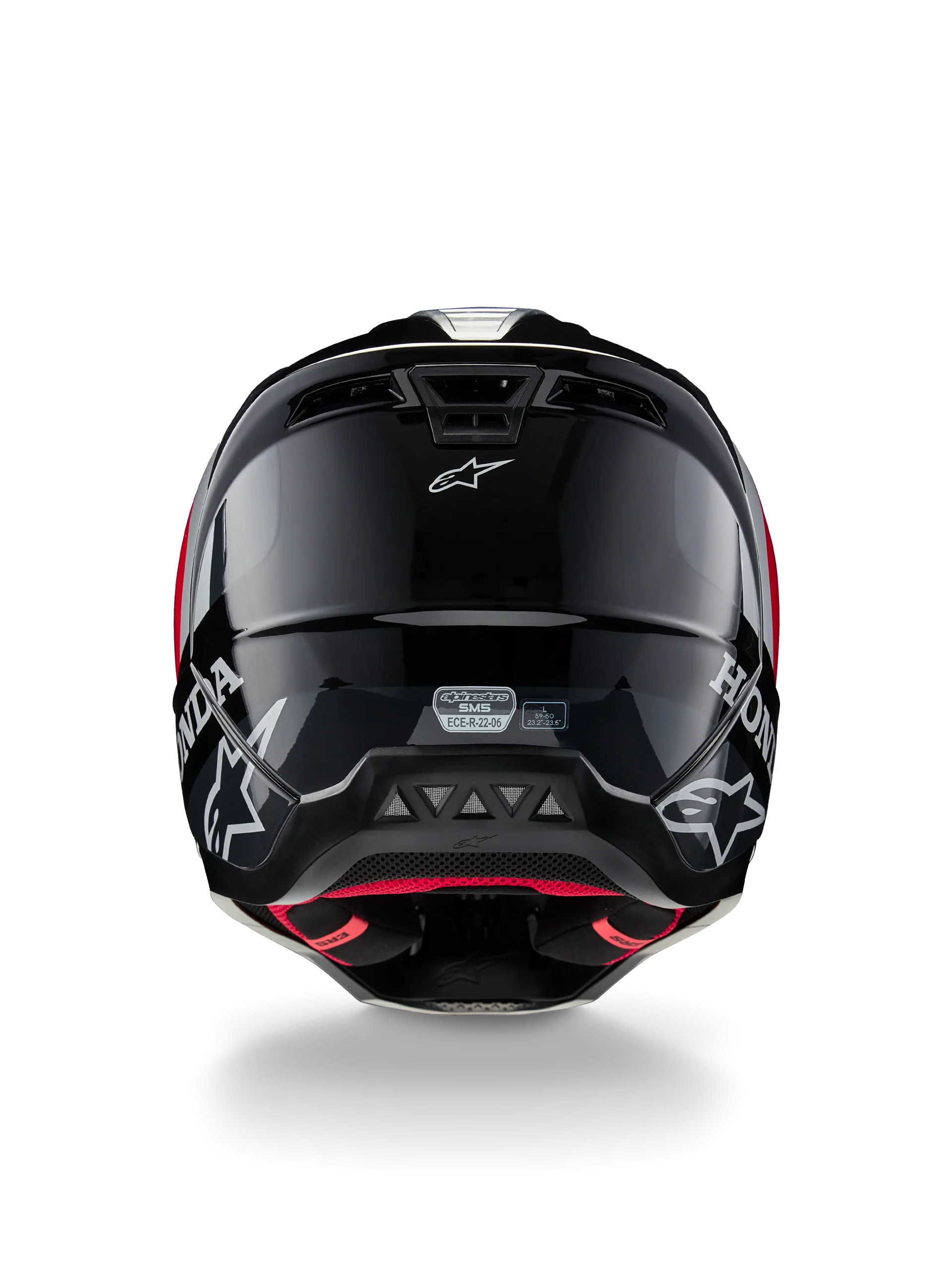 Casque Honda SM5 ECE – Image 4