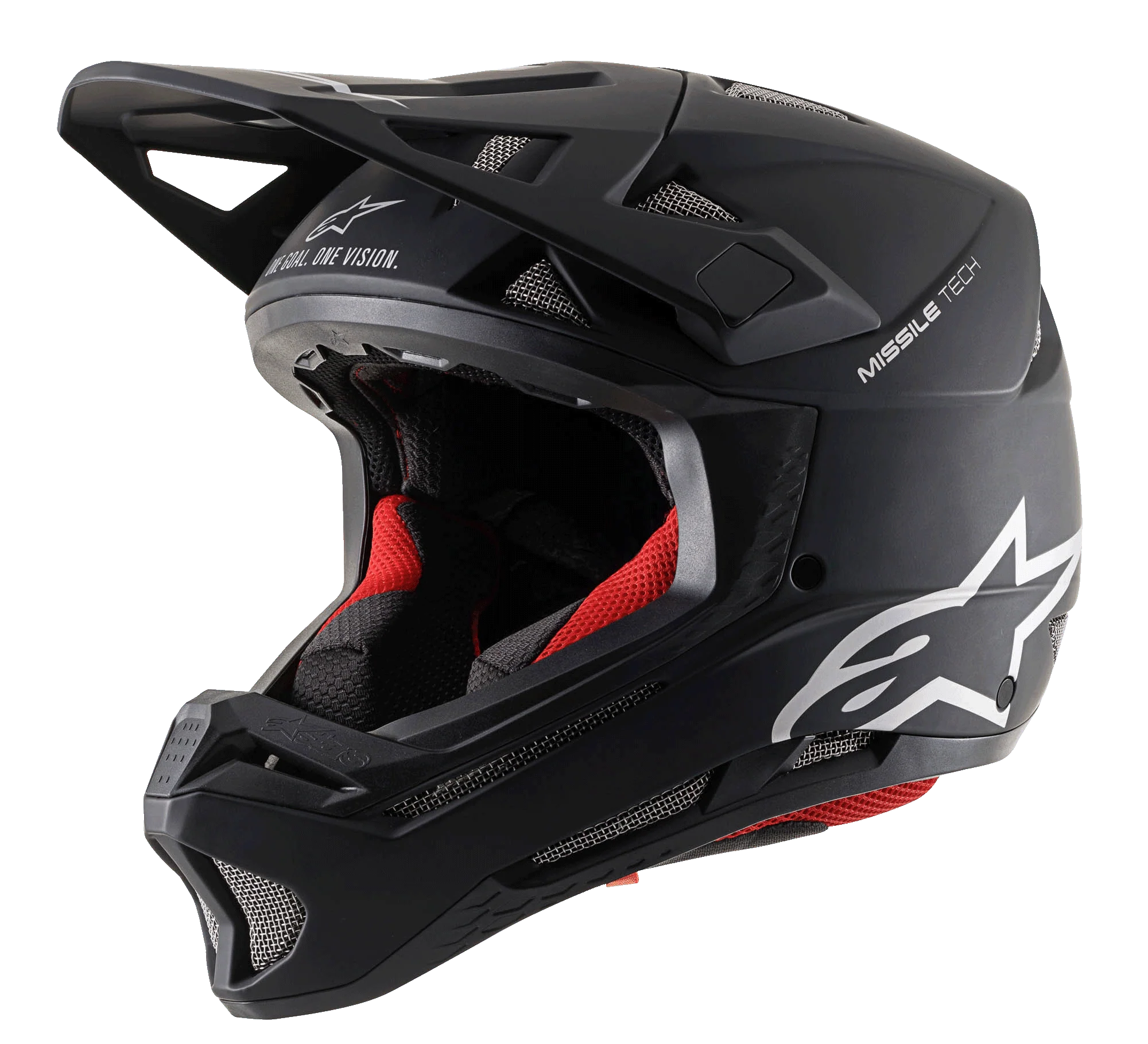 Casque Missile Tech Solid ECE – Image 2