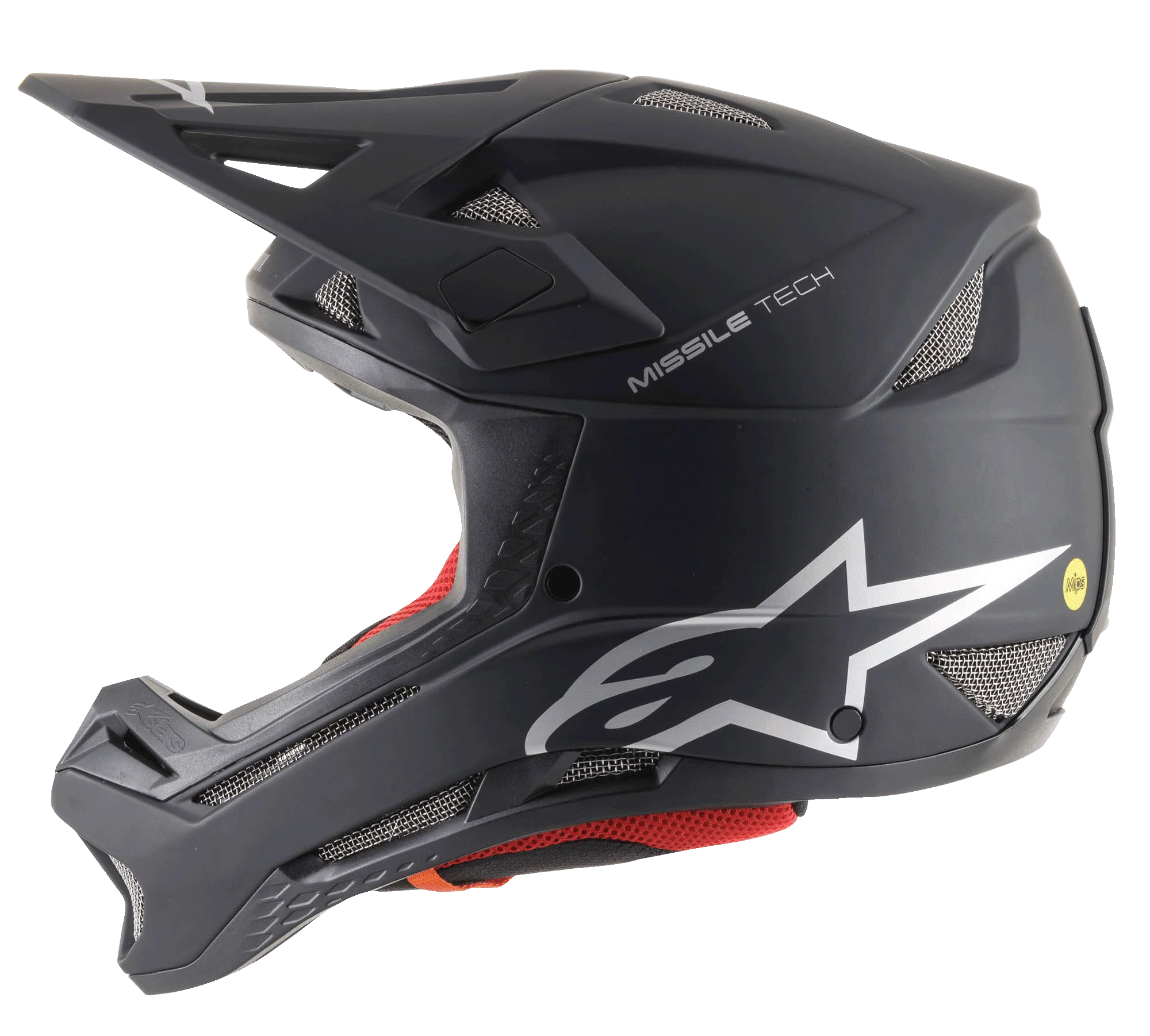 Casque Missile Tech Solid ECE – Image 3
