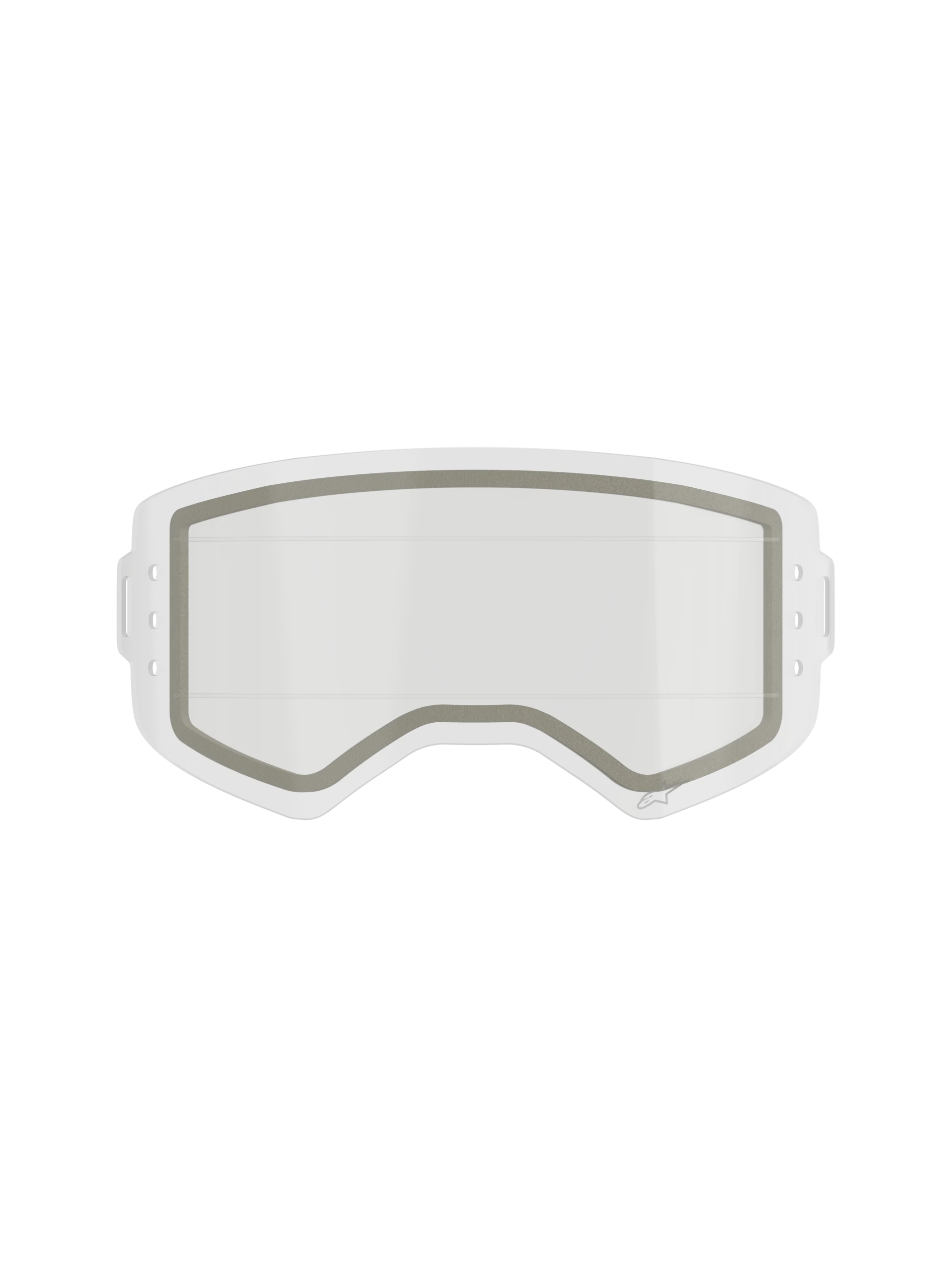 Lentille Double Paroi Système Roll-Off Supertech – Image 2