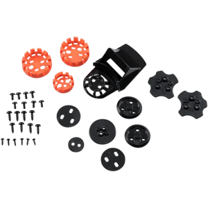 Kit De Connecteurs Pour Visière Casque Supertech M8/M10