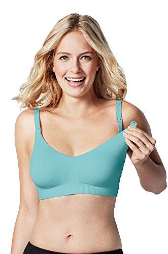 Bravado Designs - Soutien-Gorge D'Allaitement 'Sans Coutures' Sea Glass – Image 3