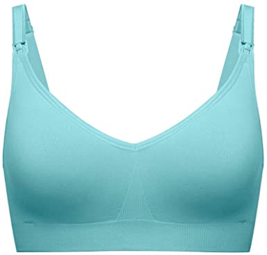 Bravado Designs - Soutien-Gorge D'Allaitement 'Sans Coutures' Sea Glass