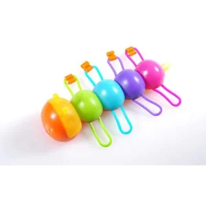 Buggy Brites - Lumière de Sécurité Chenille