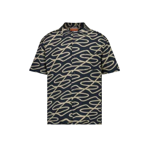 Chemisette Fluide Imprimée