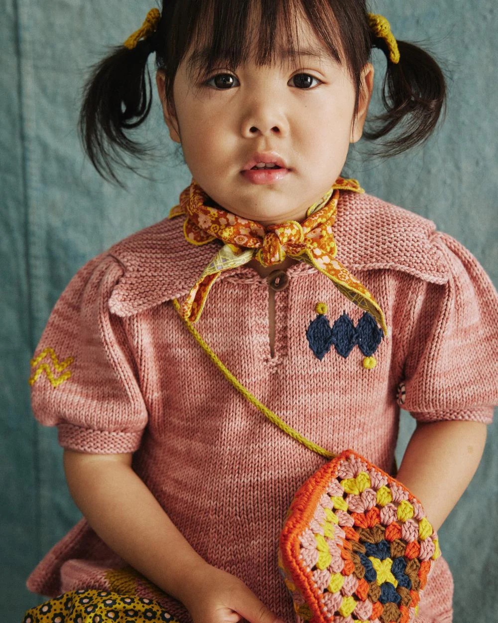 Top Fête rose blush – Image 4