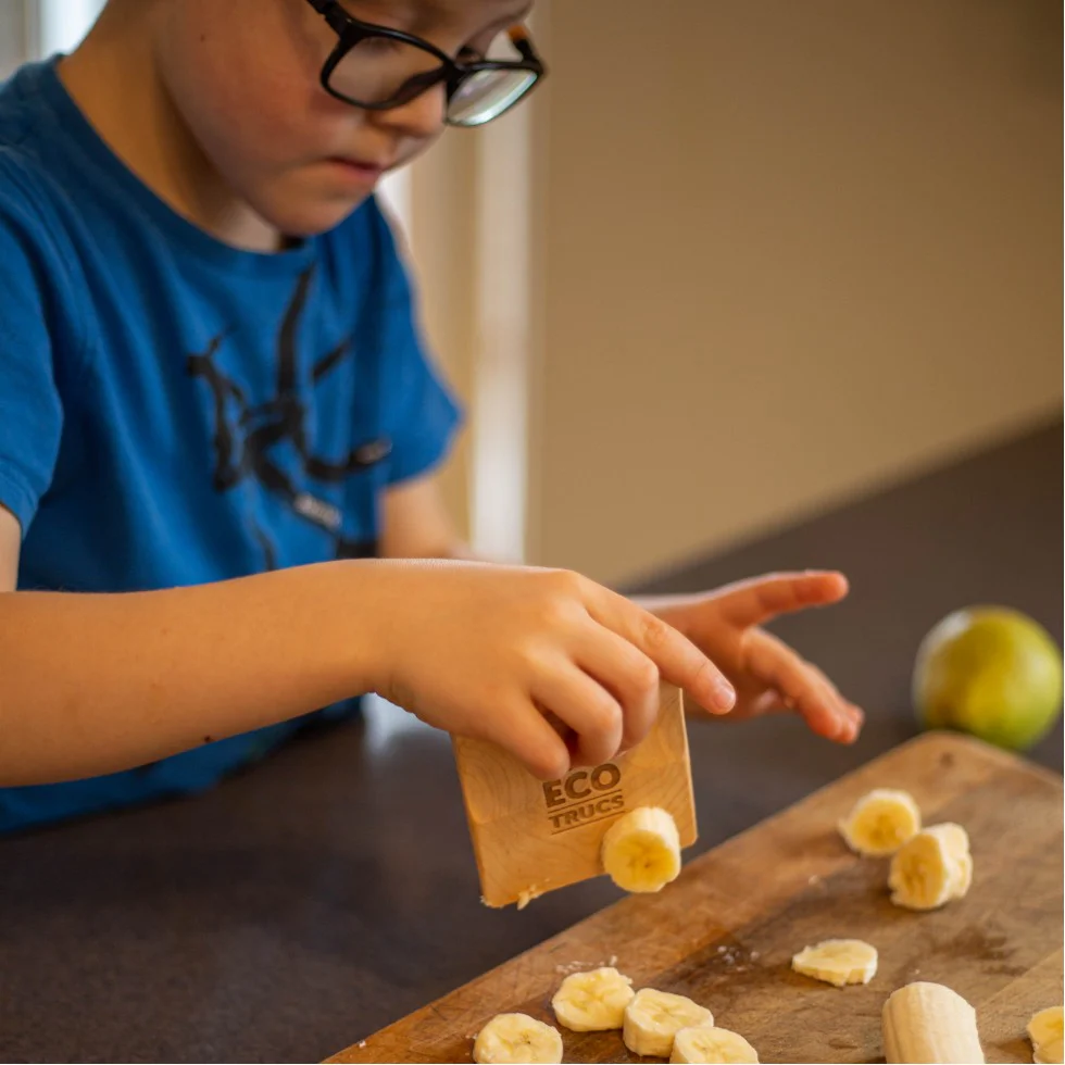 Éco Trucs - Couteau en Bois – Image 3