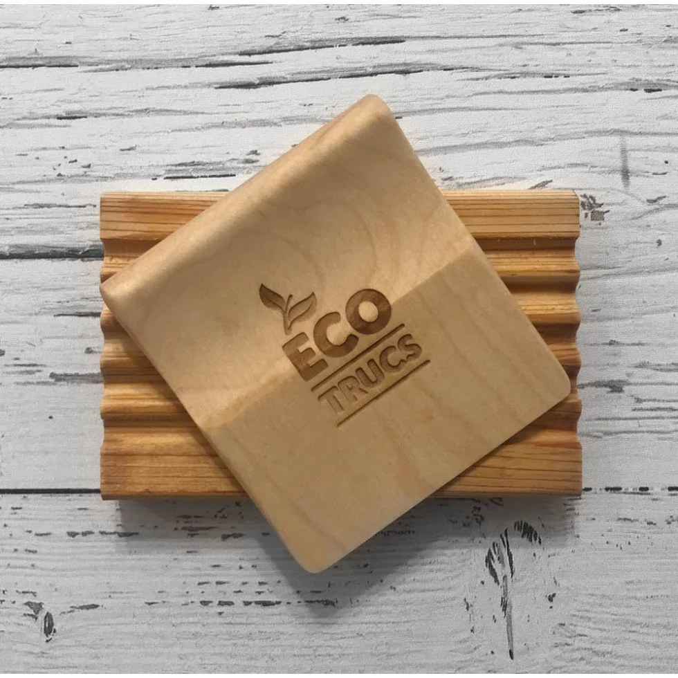 Éco Trucs - Couteau en Bois – Image 2