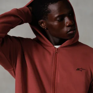 Sweat À Capuche Zippé Essentials Ageless