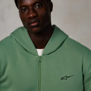 Sweat À Capuche Zippé Essentials Ageless