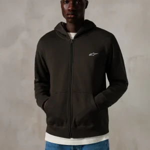 Sweat À Capuche Zippé Essentials Ageless