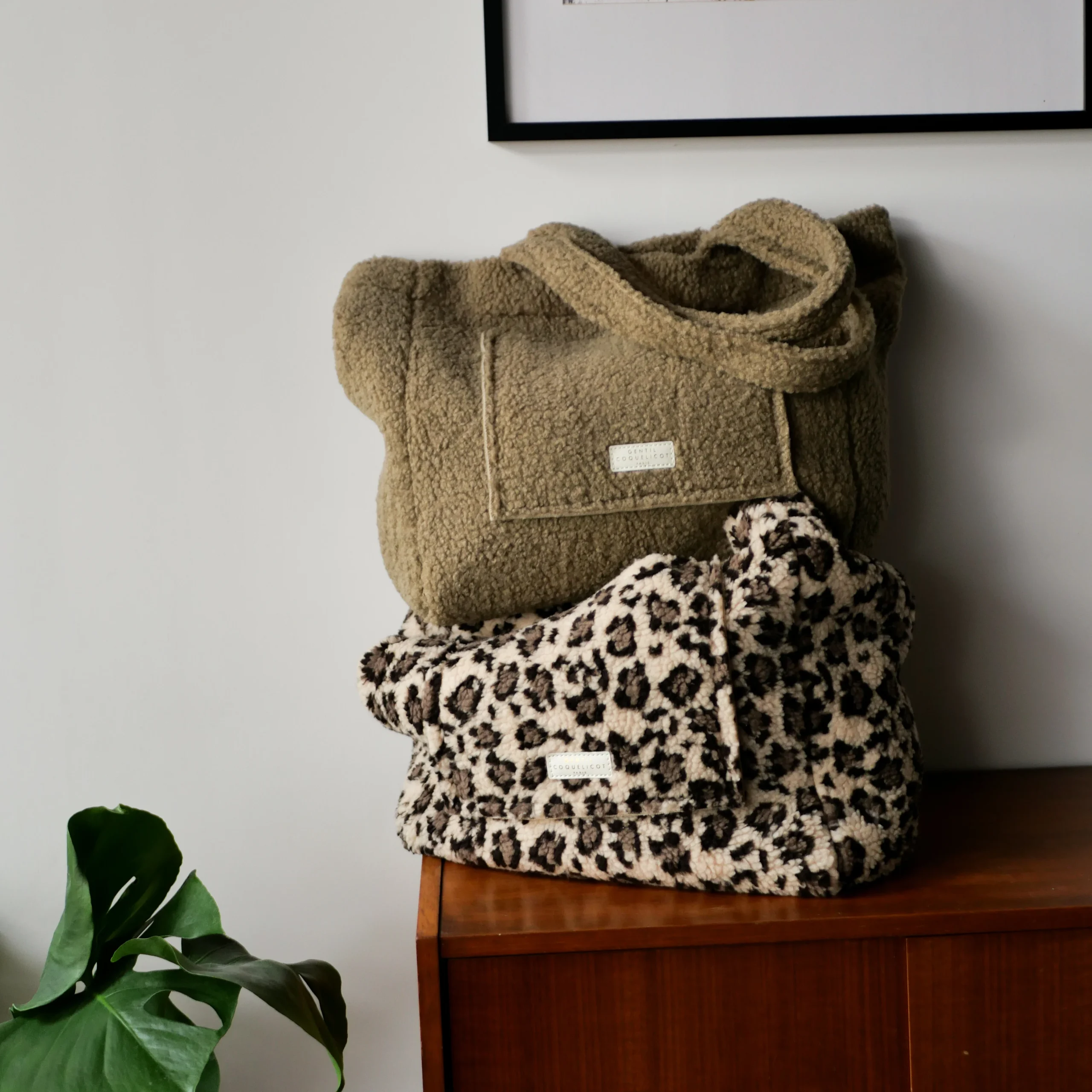 Sac cabas sherpa