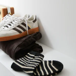 Chaussettes marinière