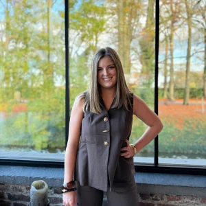 Haut chic chocolat - PAULINE