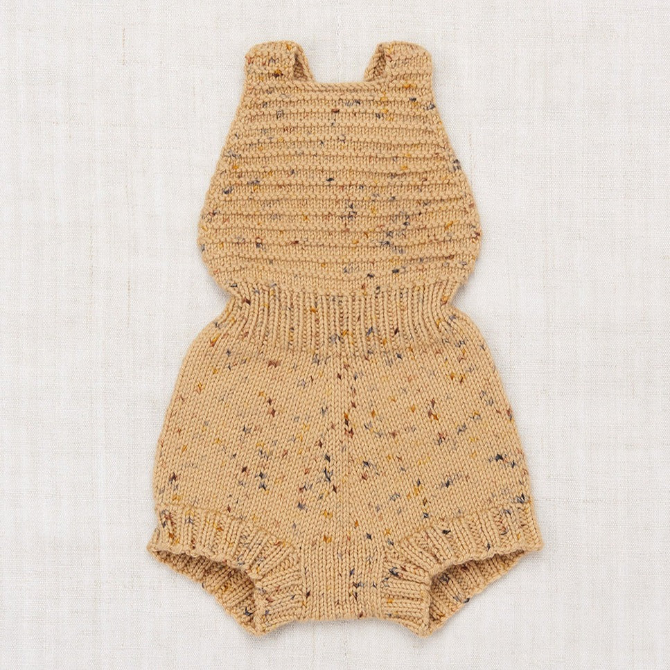 Barboteuse Sugar maple camel confetti – Image 2