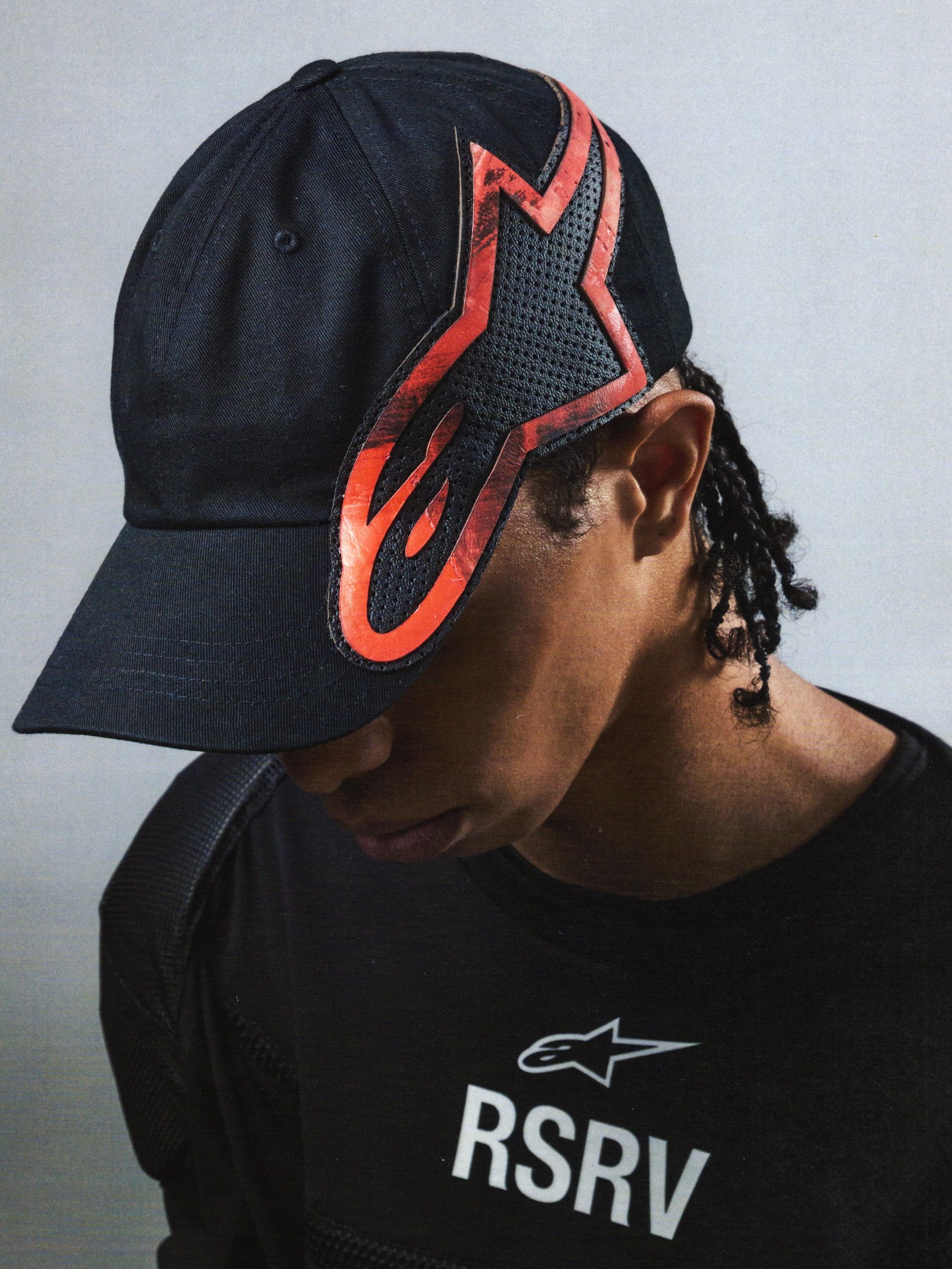 Casquette RSRV LOWSIDE